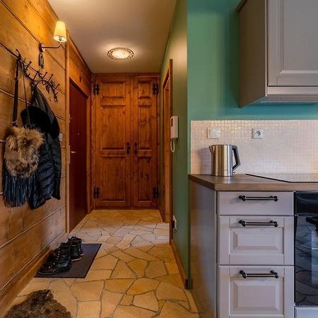 Apartament Zielony Blisko Krupowek Zakopane Eksteriør billede