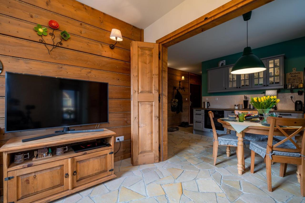 Apartament Zielony Blisko Krupowek Zakopane Eksteriør billede