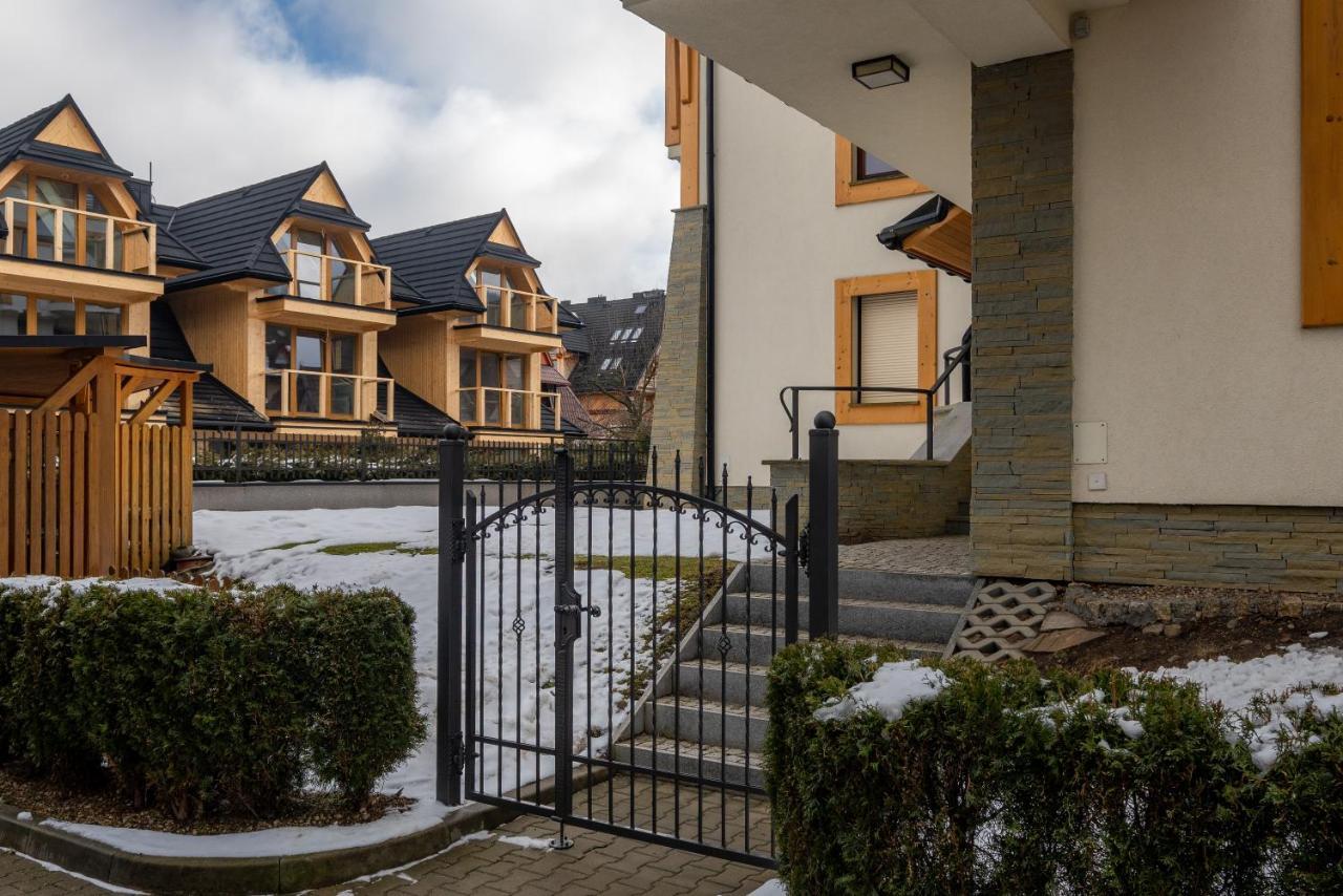 Apartament Zielony Blisko Krupowek Zakopane Eksteriør billede
