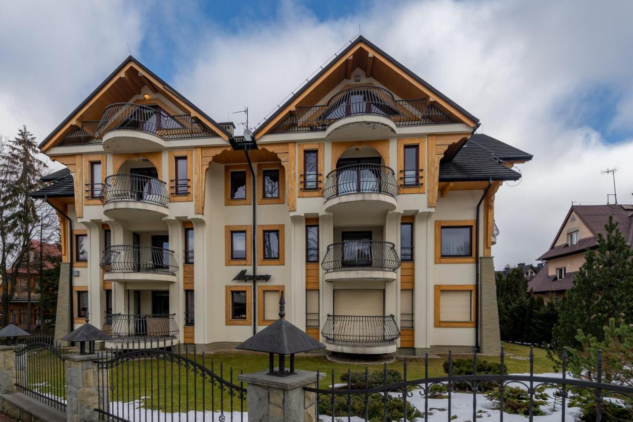 Apartament Zielony Blisko Krupowek Zakopane Eksteriør billede