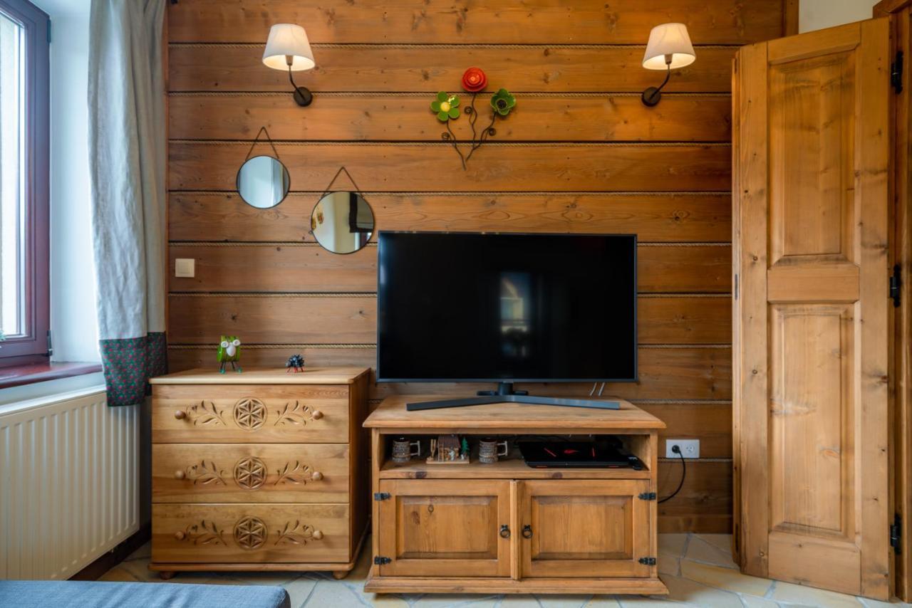 Apartament Zielony Blisko Krupowek Zakopane Eksteriør billede